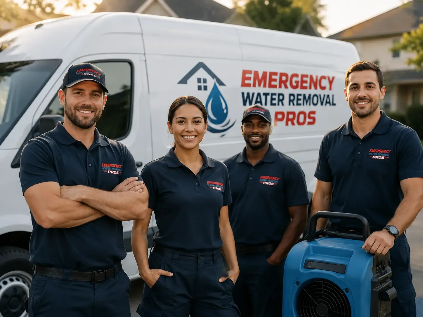 Emergency Water Removal company in Magnolia, AL